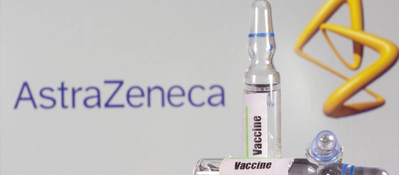 AstraZeneca Plc: Αποτελεσματικό ενάντια στη μετάλλαξη του νέου κορωνοϊού το εμβόλιο